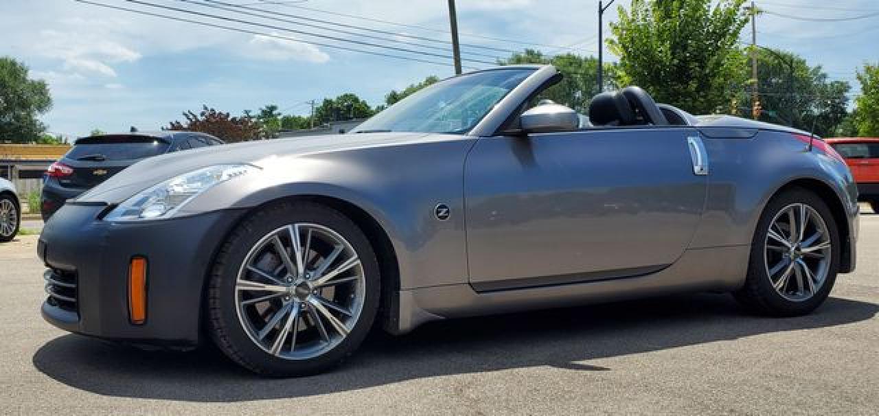 NISSAN 350Z 2007 — 8