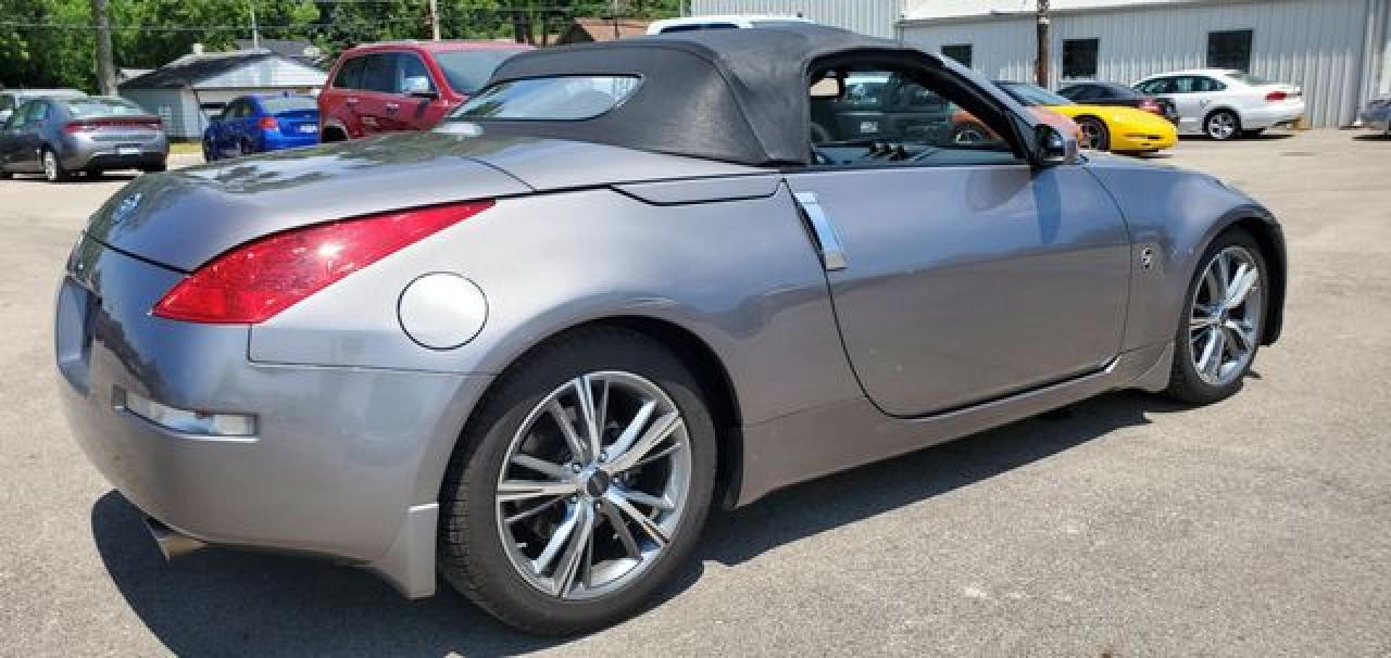 NISSAN 350Z 2007 — 11