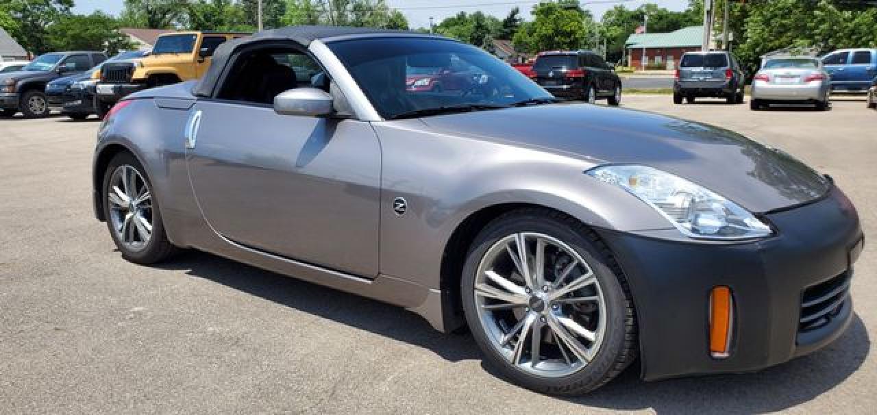 2007 NISSAN 350Z ROADSTER