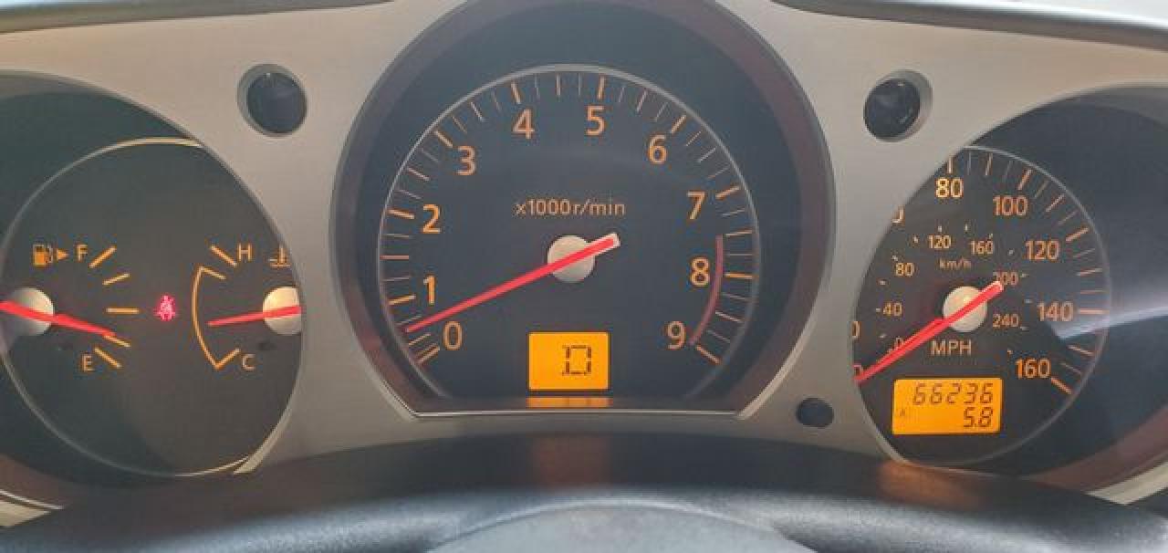 NISSAN 350Z 2007 — 17