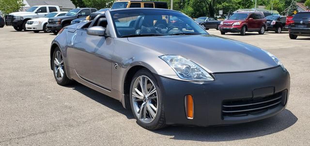 2007 NISSAN 350Z ROADSTER