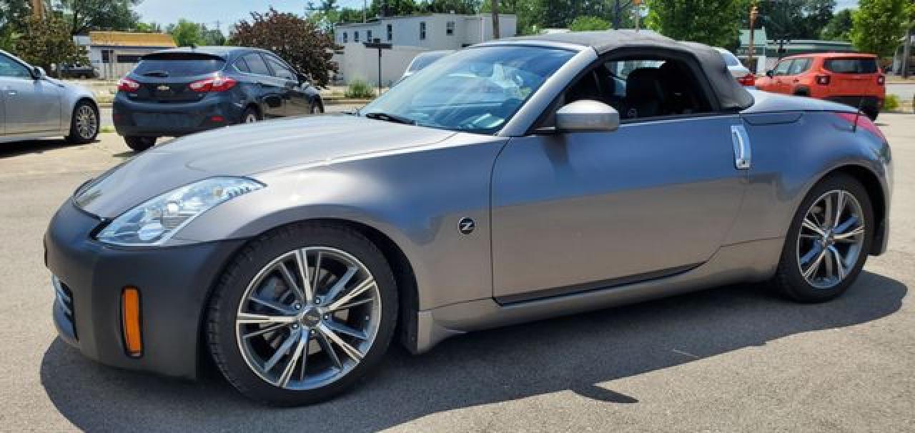 NISSAN 350Z 2007 — 13
