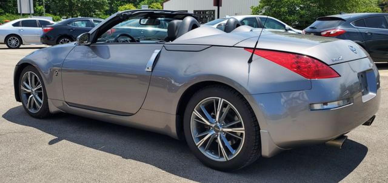 NISSAN 350Z 2007 — 6
