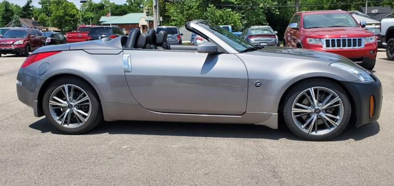 NISSAN 350Z 2007 — 3