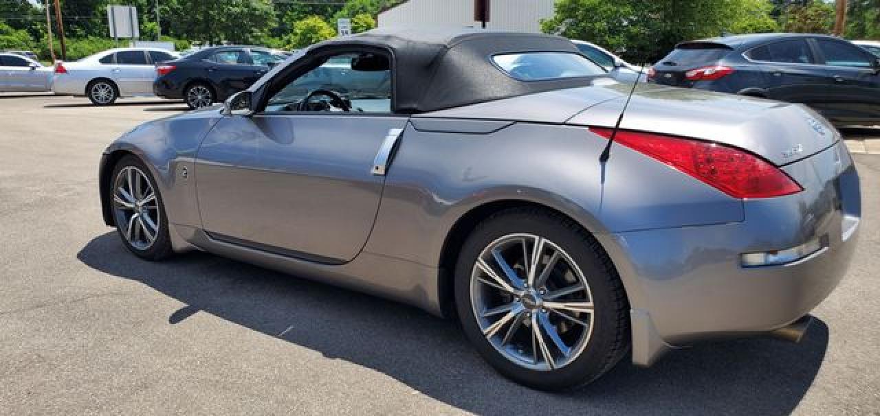 NISSAN 350Z 2007 — 12