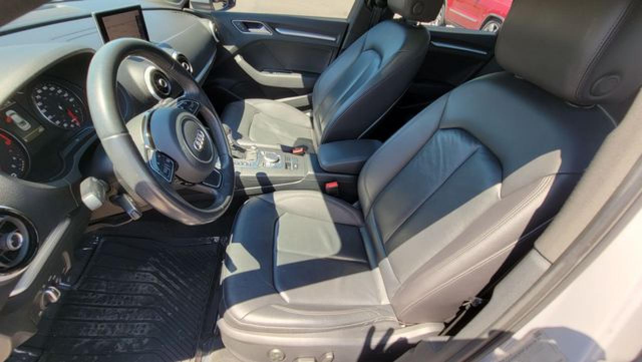 AUDI A3 2015 — 10
