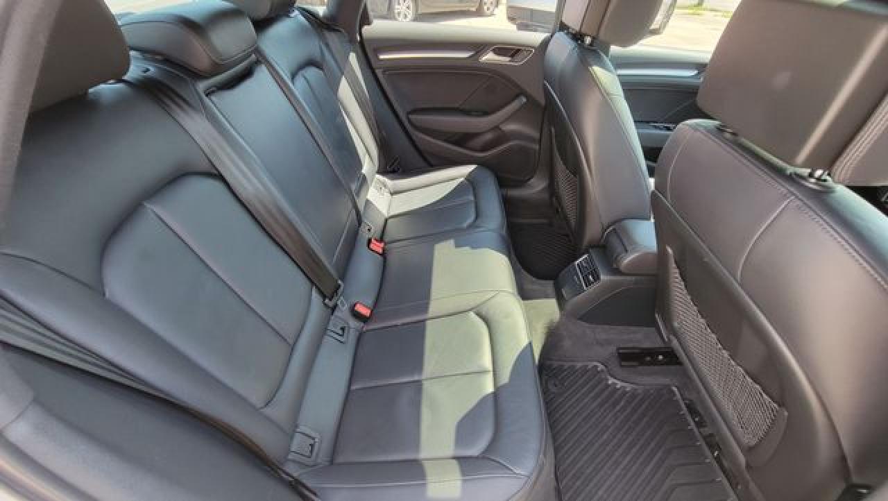 AUDI A3 2015 — 16