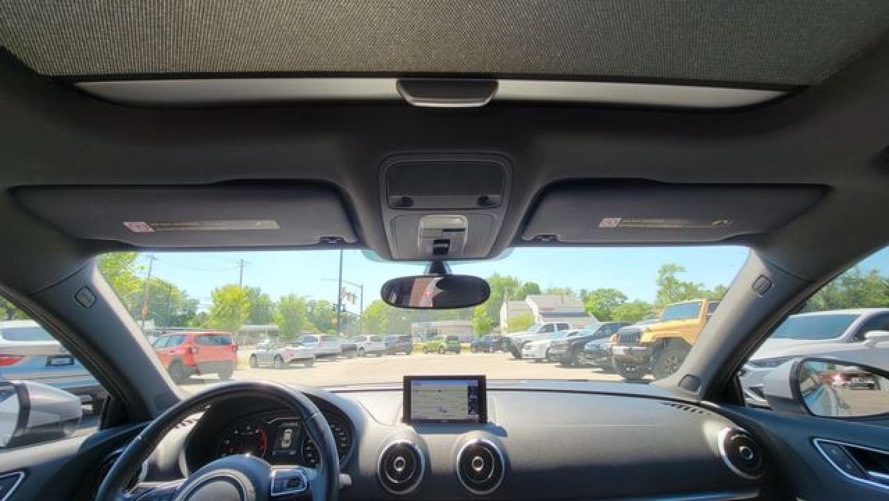 AUDI A3 2015 — 14
