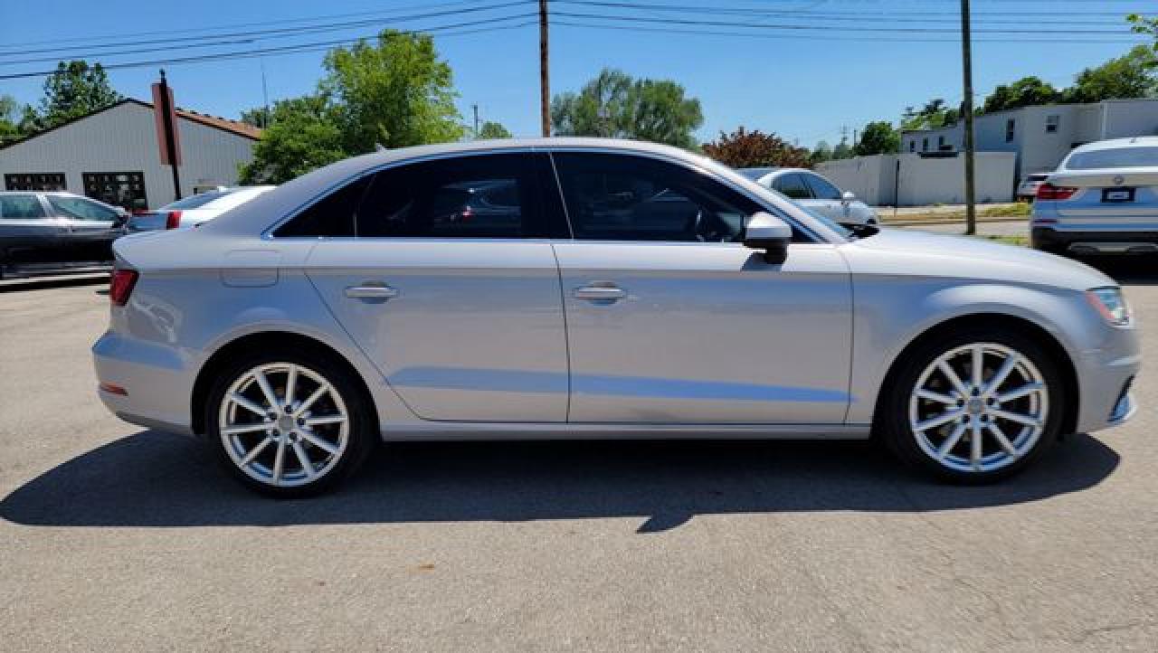 AUDI A3 2015 — 3