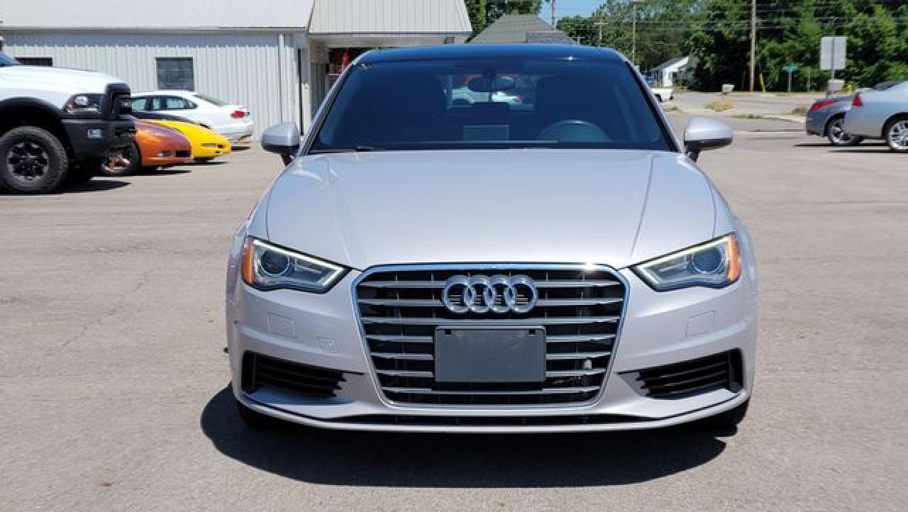 AUDI A3 2015 — 8