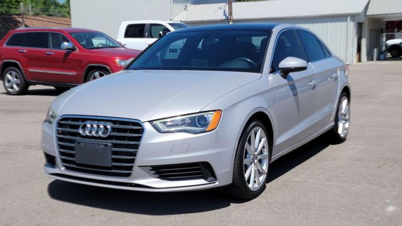 AUDI A3 2015 — 7