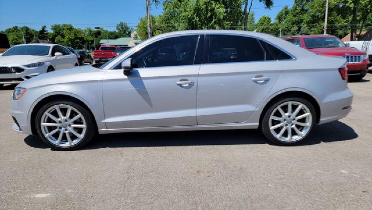 AUDI A3 2015 — 5