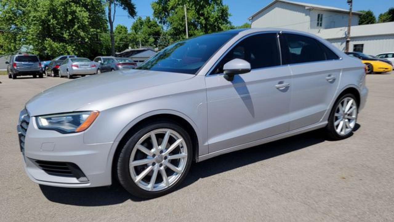 AUDI A3 2015 — 6
