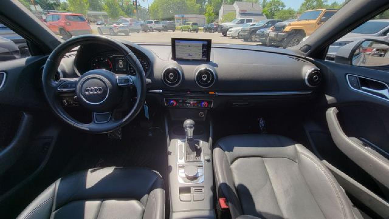 AUDI A3 2015 — 13