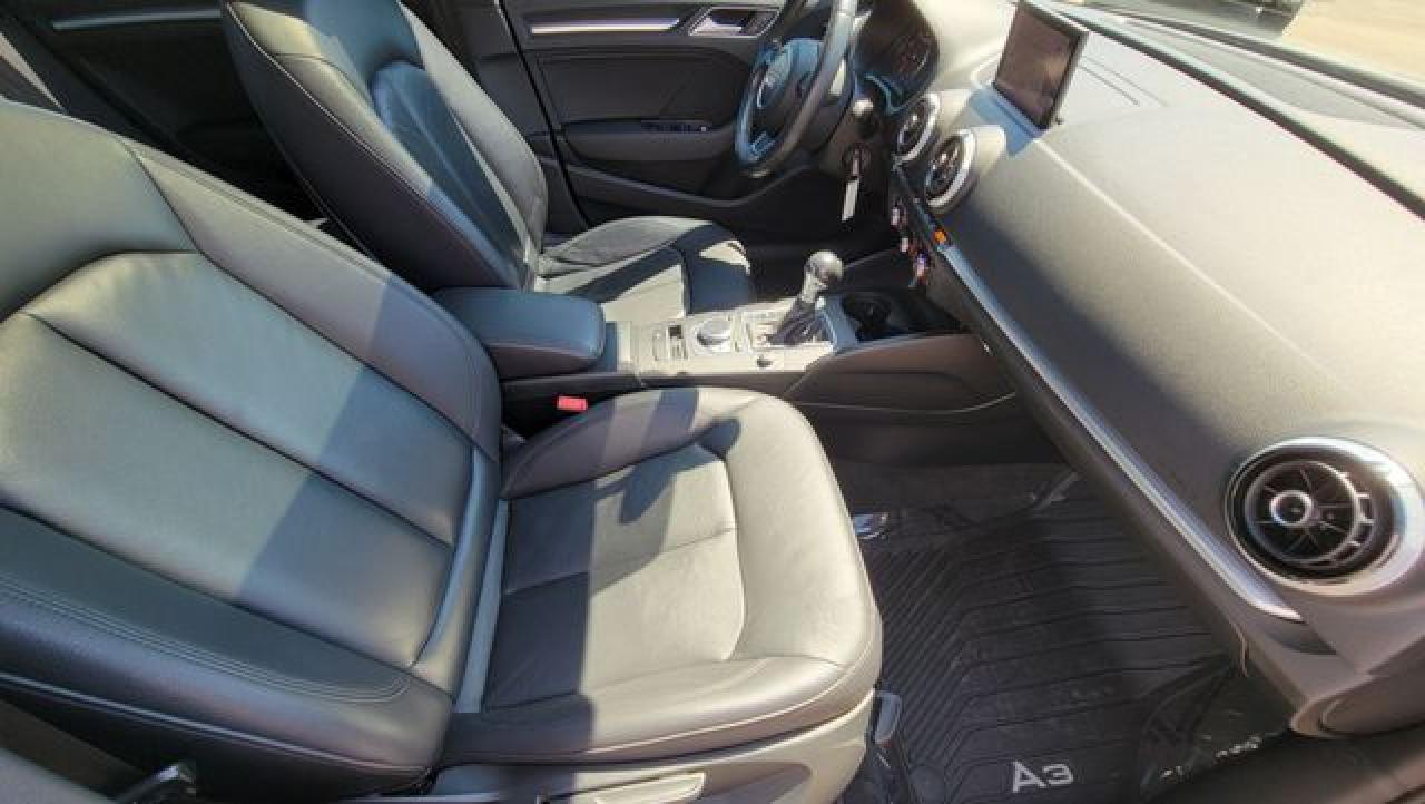 AUDI A3 2015 — 17