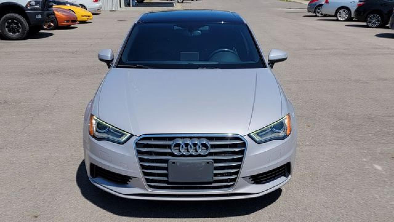 AUDI A3 2015 — 9