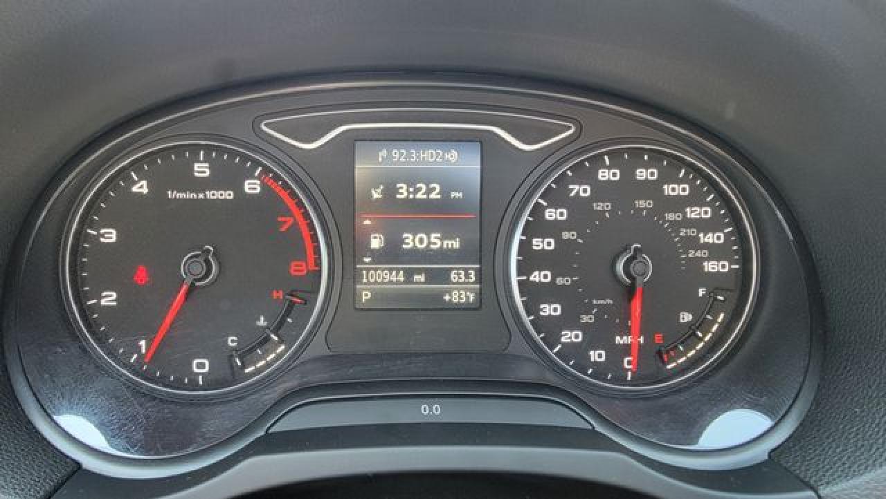 AUDI A3 2015 — 21
