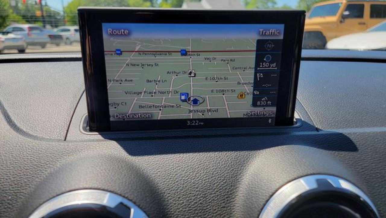 AUDI A3 2015 — 20
