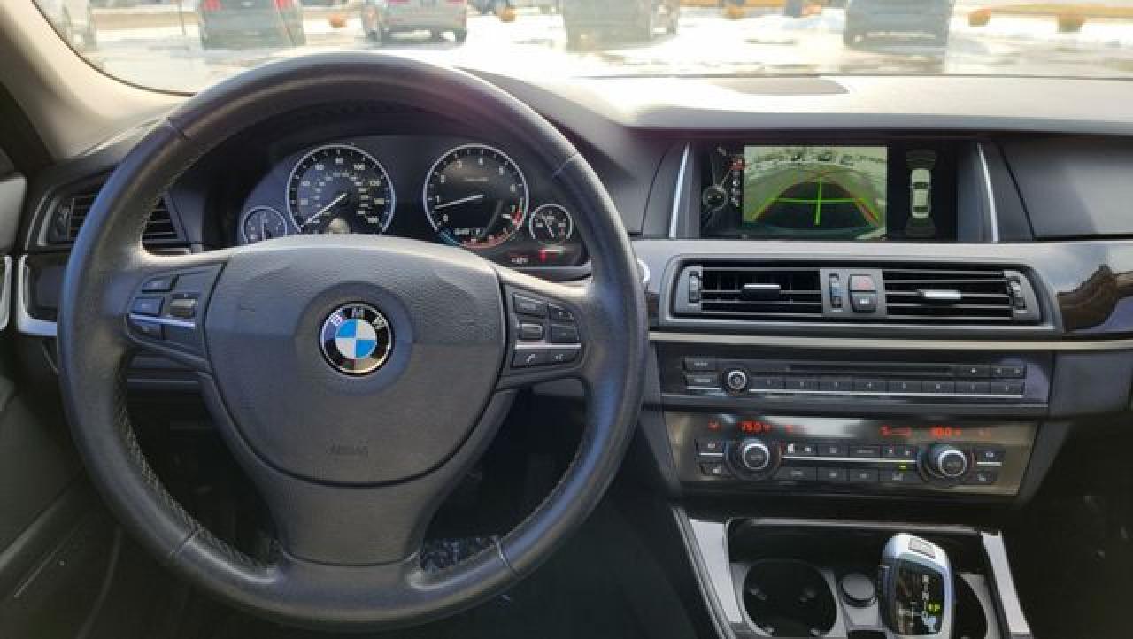 BMW 535 2014 — 23