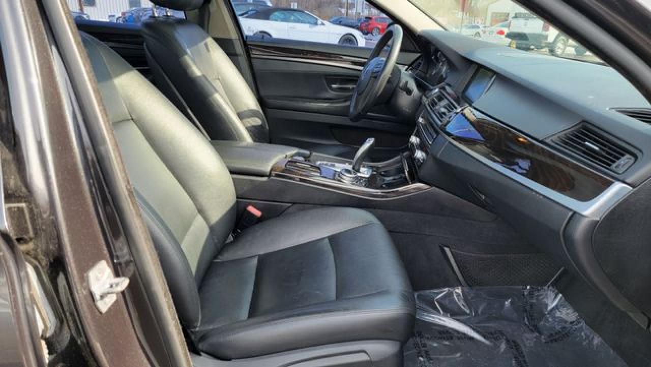 BMW 535 2014 — 19