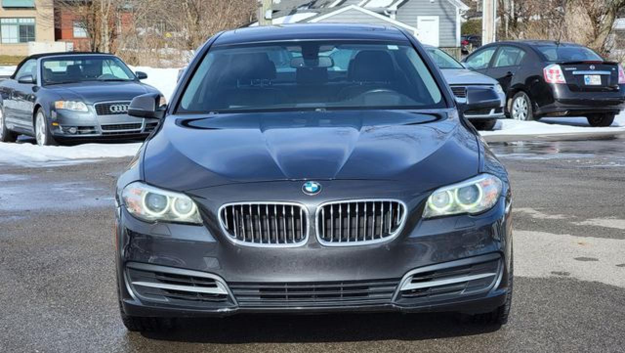BMW 535 2014 — 9