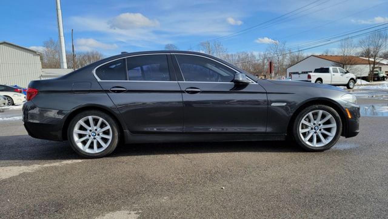 BMW 535 2014 — 3