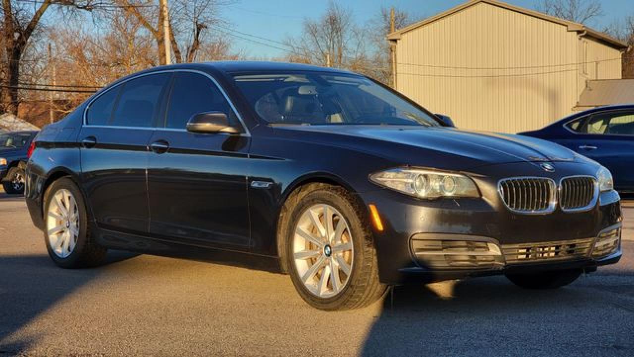 BMW 535 2014 — 29