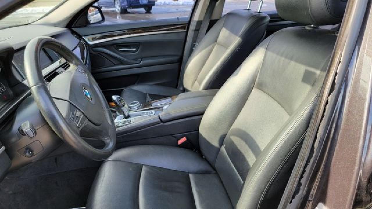 BMW 535 2014 — 10