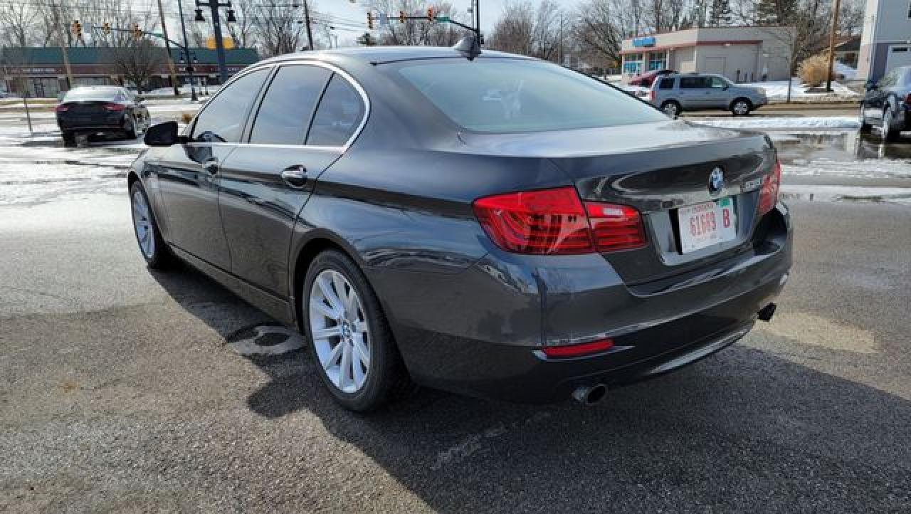BMW 535 2014 — 6