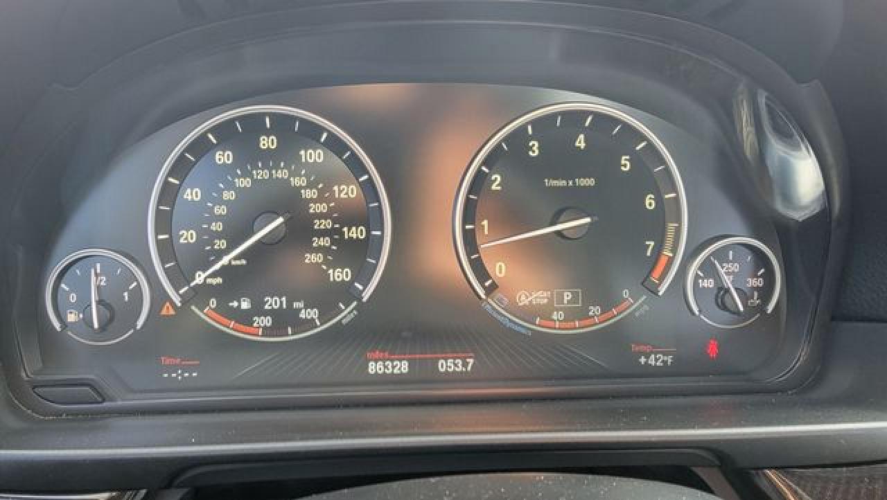 BMW 535 2014 — 24