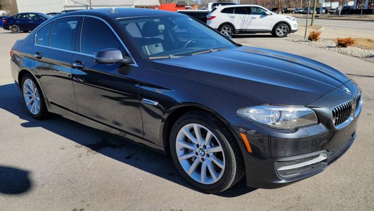2014 BMW 535 I