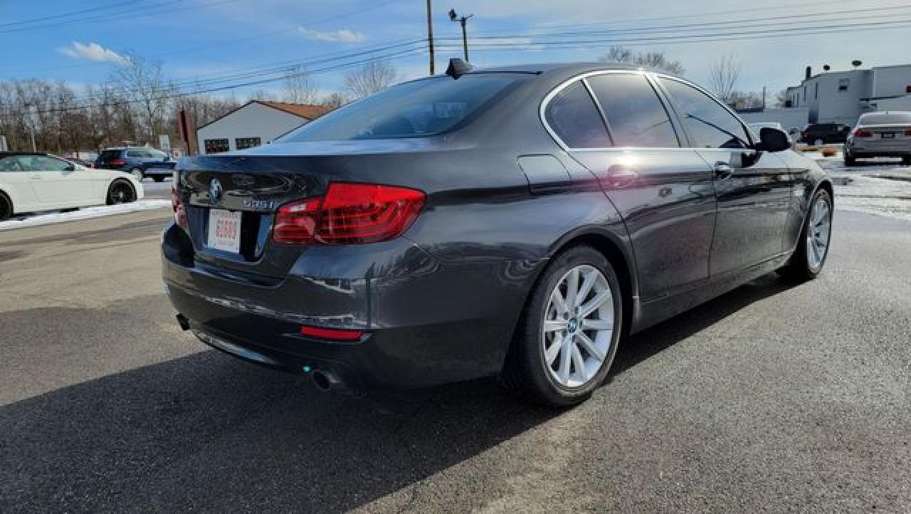BMW 535 2014 — 4
