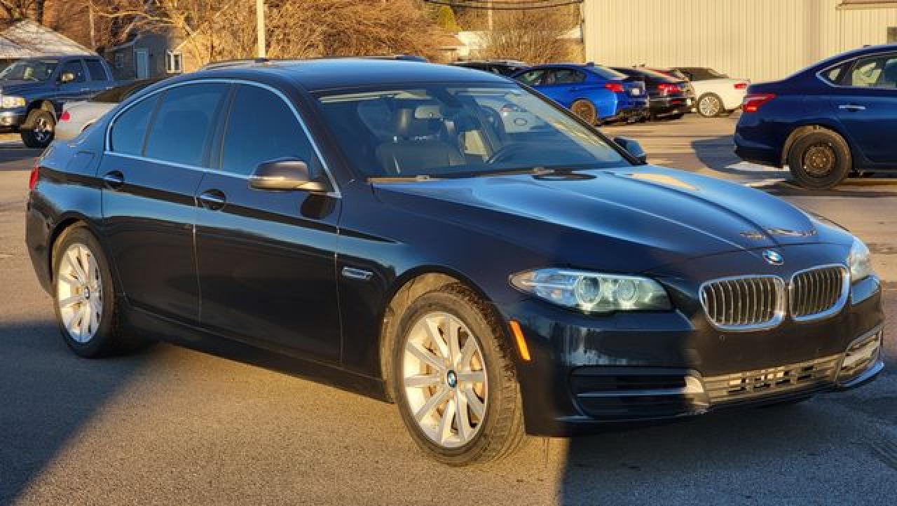 BMW 535 2014 — 28