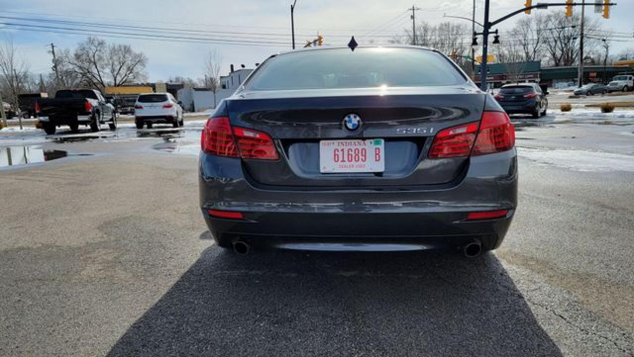 2014 BMW 535 I