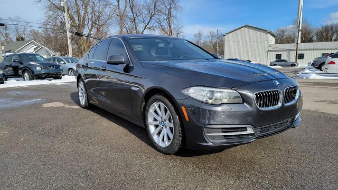 2014 BMW 535 I