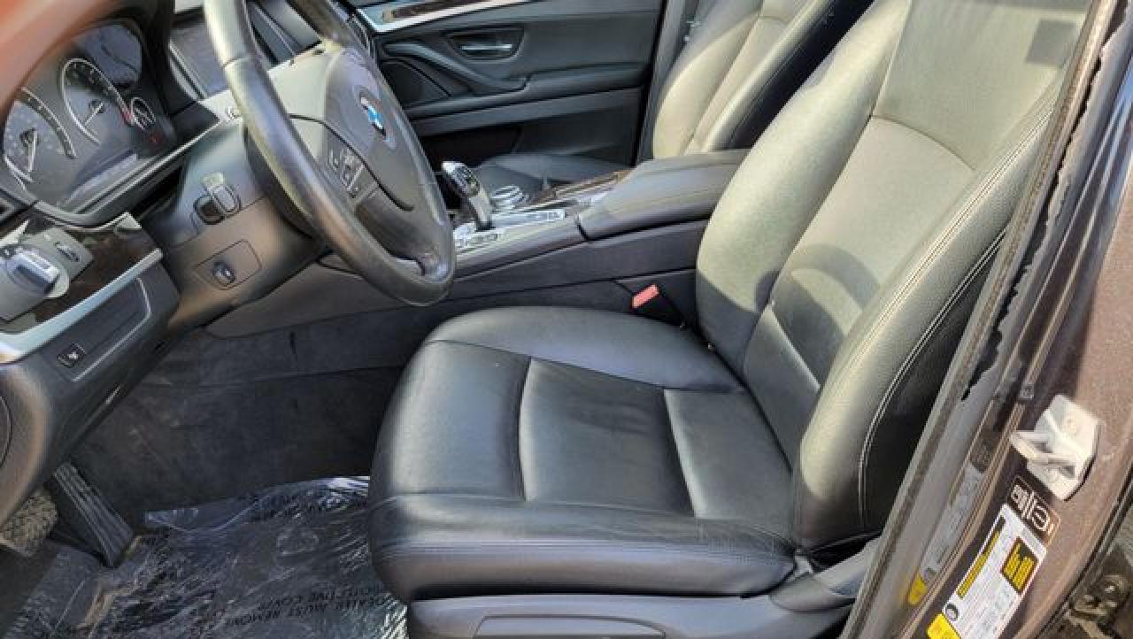 BMW 535 2014 — 11
