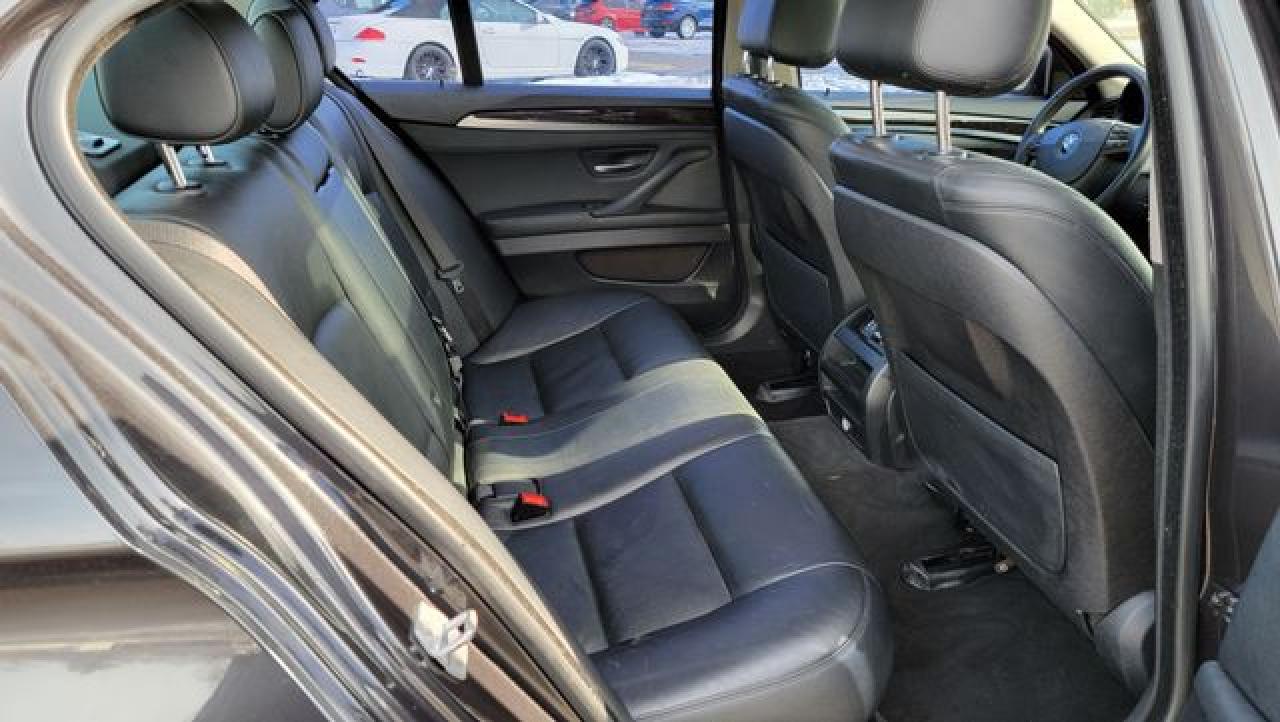 BMW 535 2014 — 16