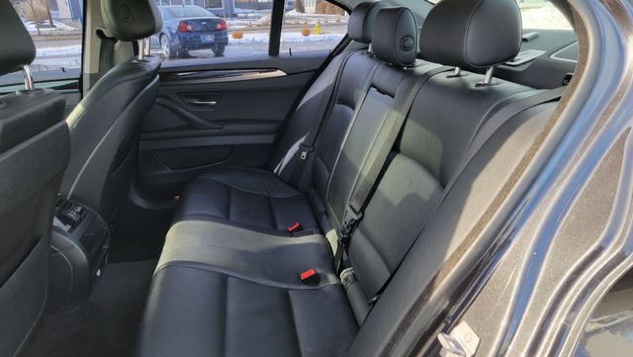 BMW 535 2014 — 13