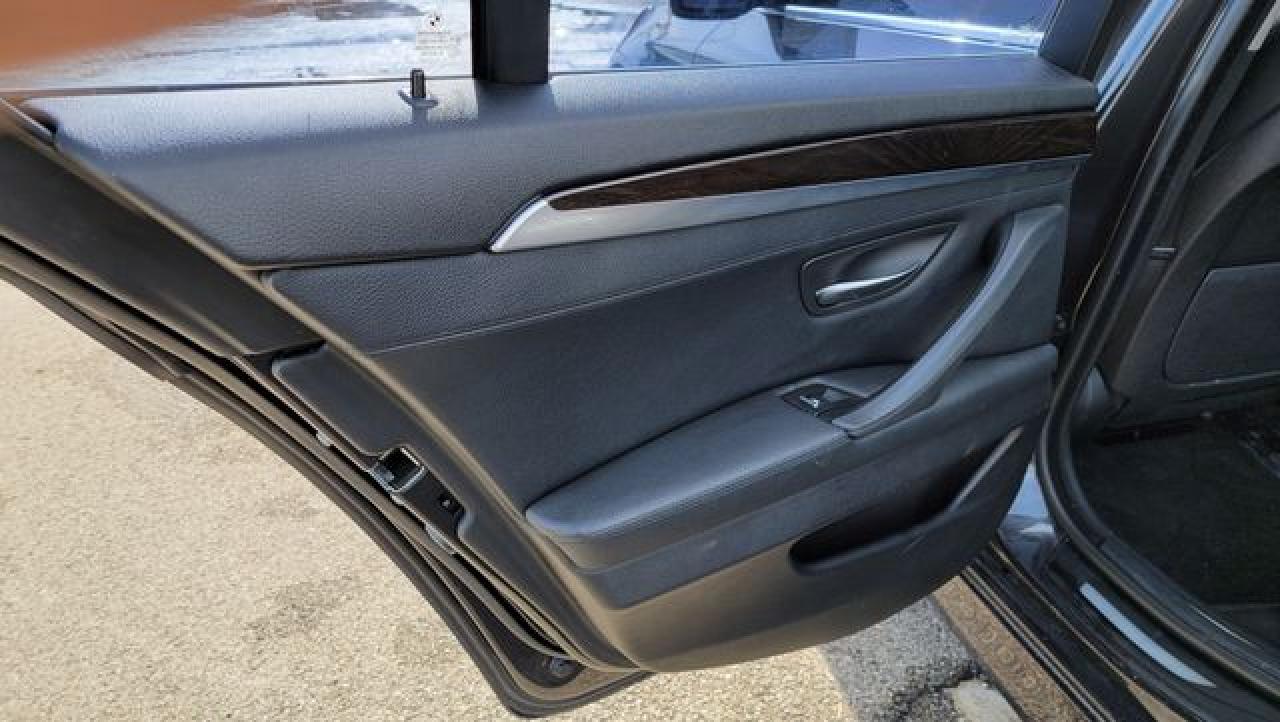 BMW 535 2014 — 15