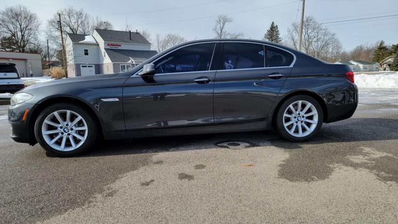 BMW 535 2014 — 7