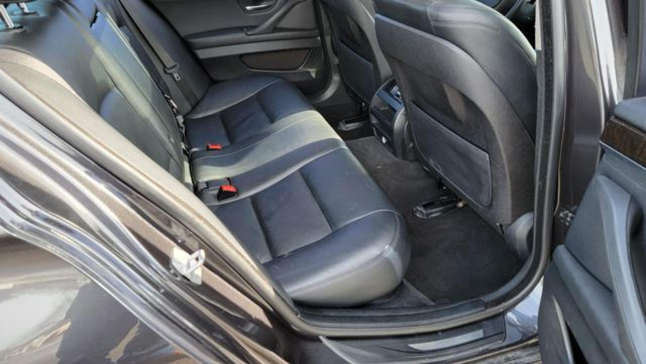 BMW 535 2014 — 17