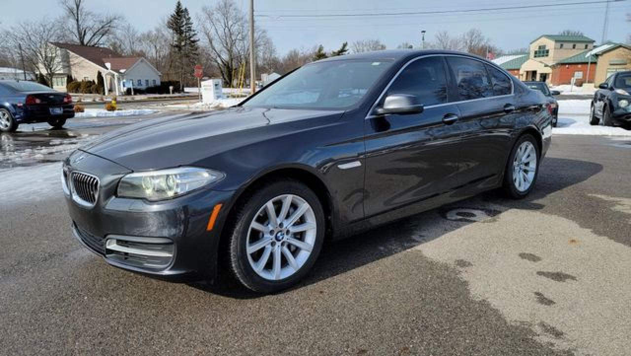 BMW 535 2014 — 8
