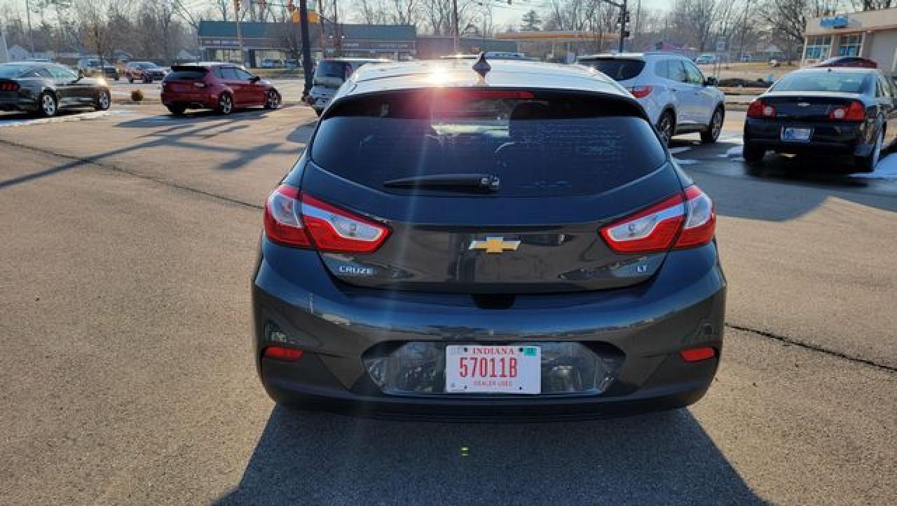 CHEVROLET CRUZE 2017 — 4