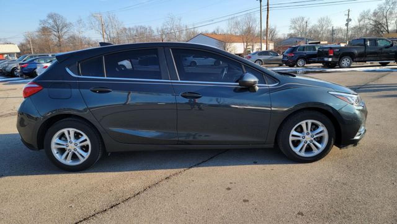 CHEVROLET CRUZE 2017 — 3