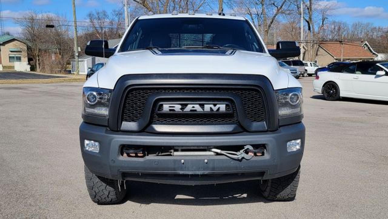 RAM 2500 2018 — 9
