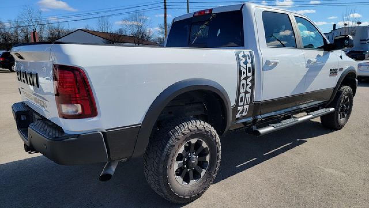 RAM 2500 2018 — 3