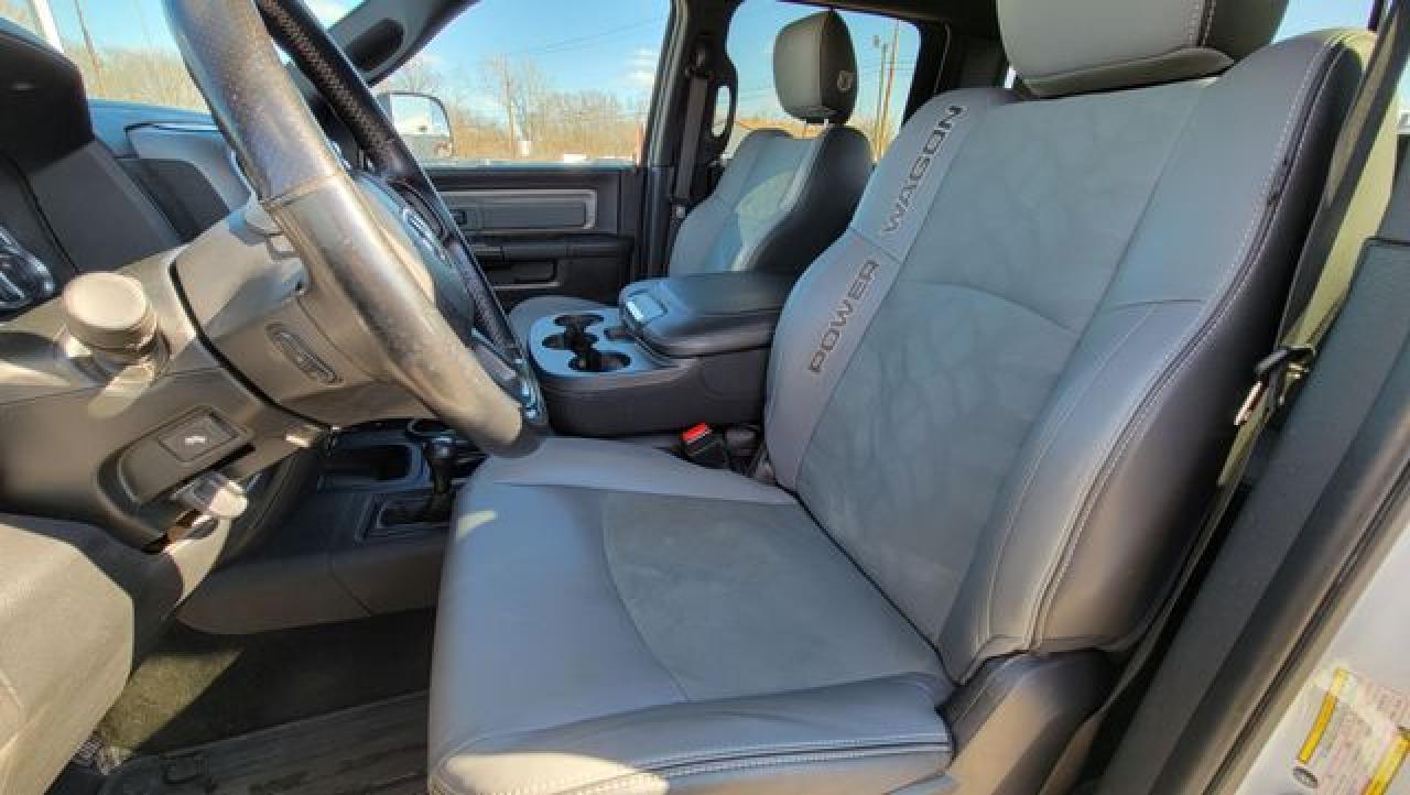 RAM 2500 2018 — 11
