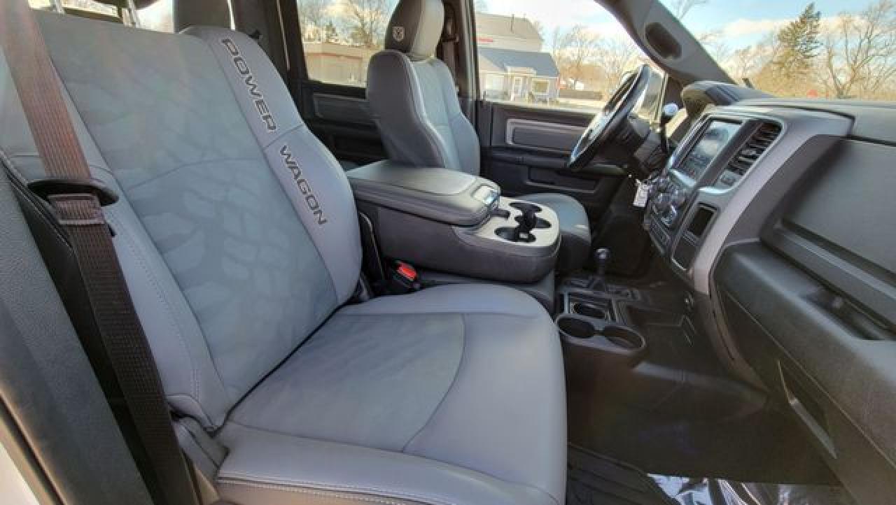 RAM 2500 2018 — 18