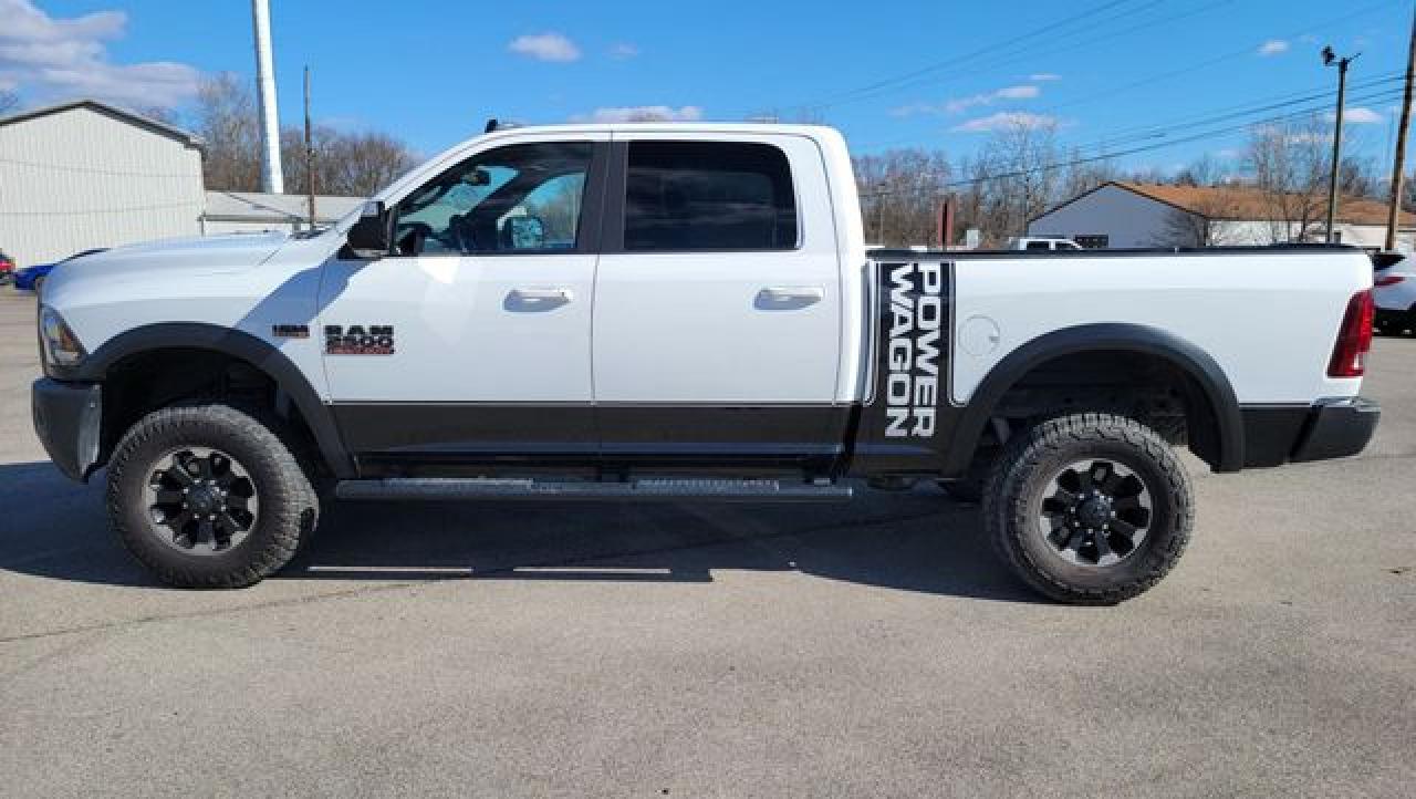 RAM 2500 2018 — 7