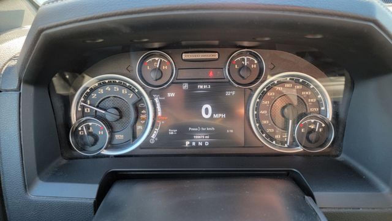 RAM 2500 2018 — 21